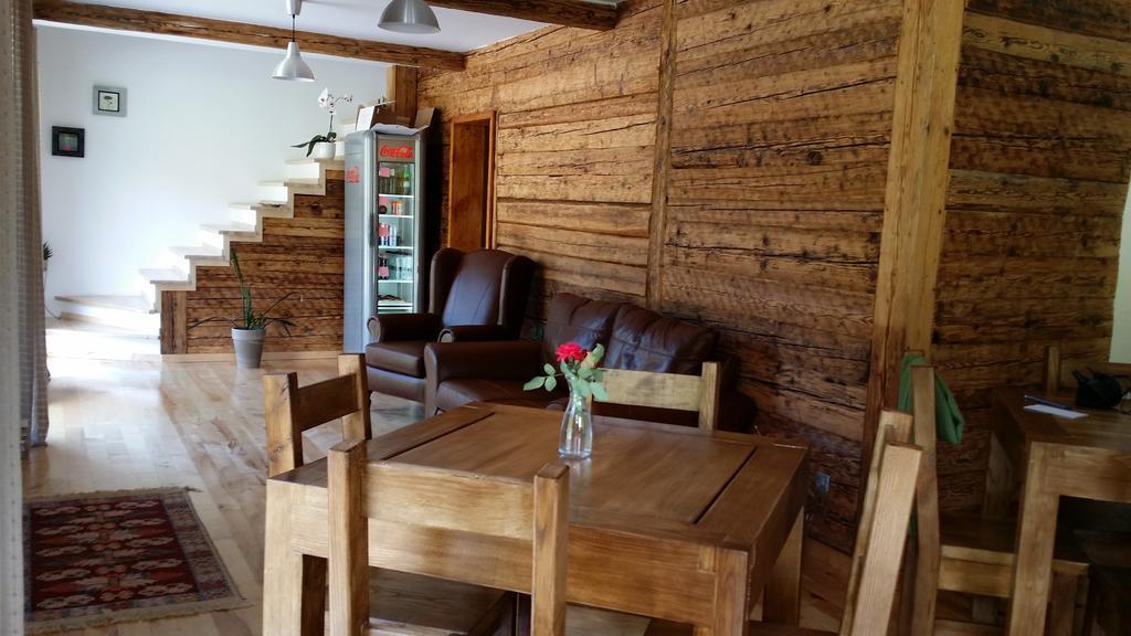 Landhaus Bed&Breakfast Vişeu de Sus Buitenkant foto