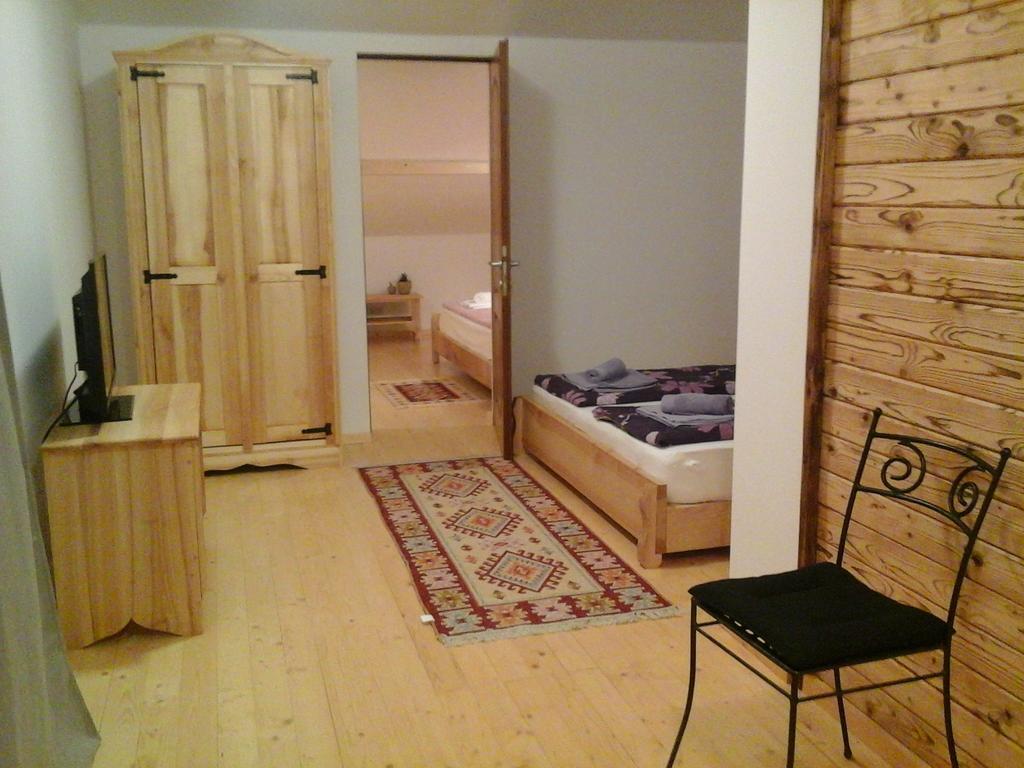 Landhaus Bed&Breakfast Vişeu de Sus Kamer foto